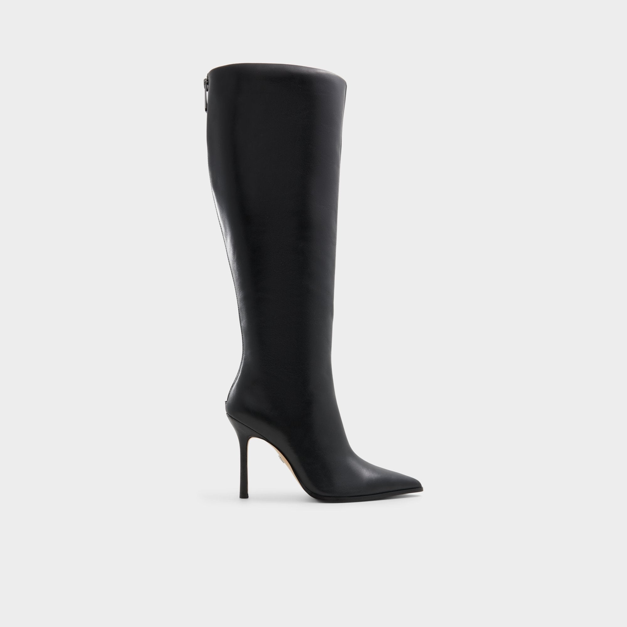 Maybellie-wc Black Women's Tall Boots - Knee-high boot, Black