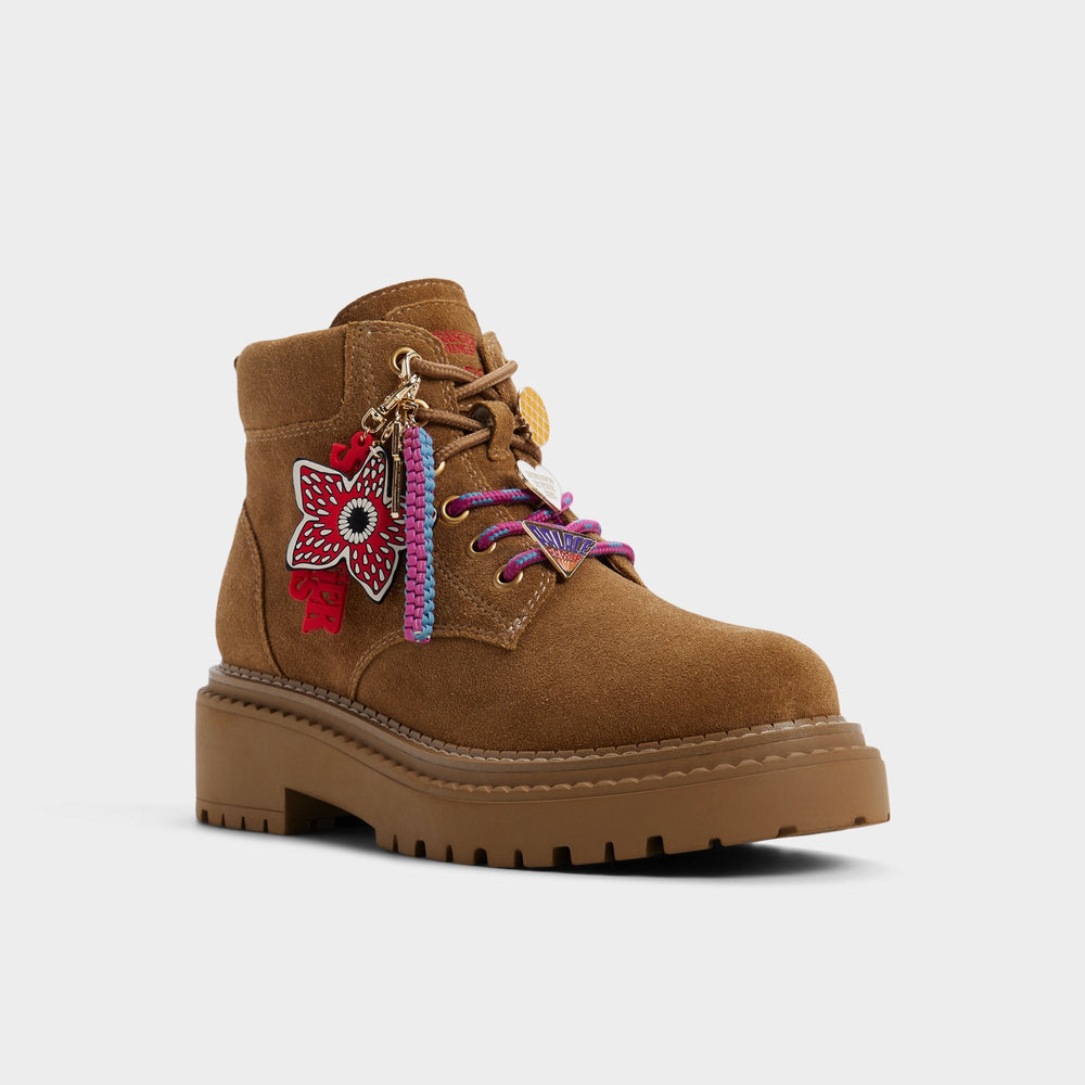 Therift in Sand - Women's hiking boot