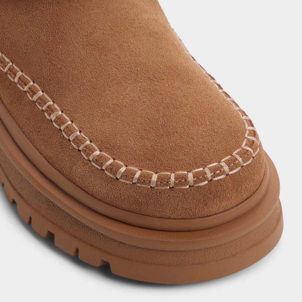Milanie in Medium Brown -