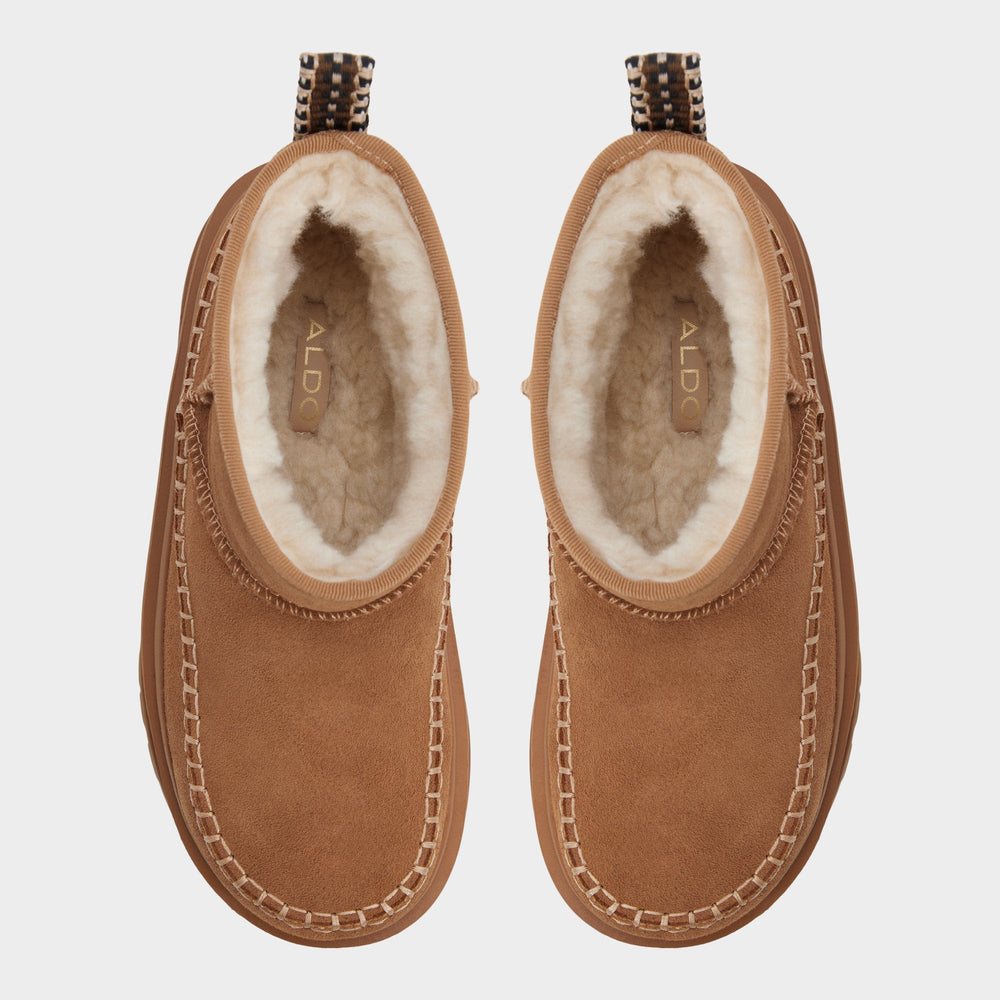 Milanie in Medium Brown -