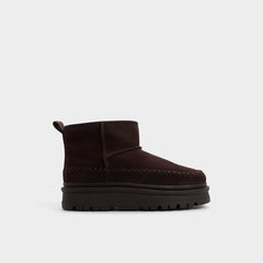 Milanie in Dark Brown -