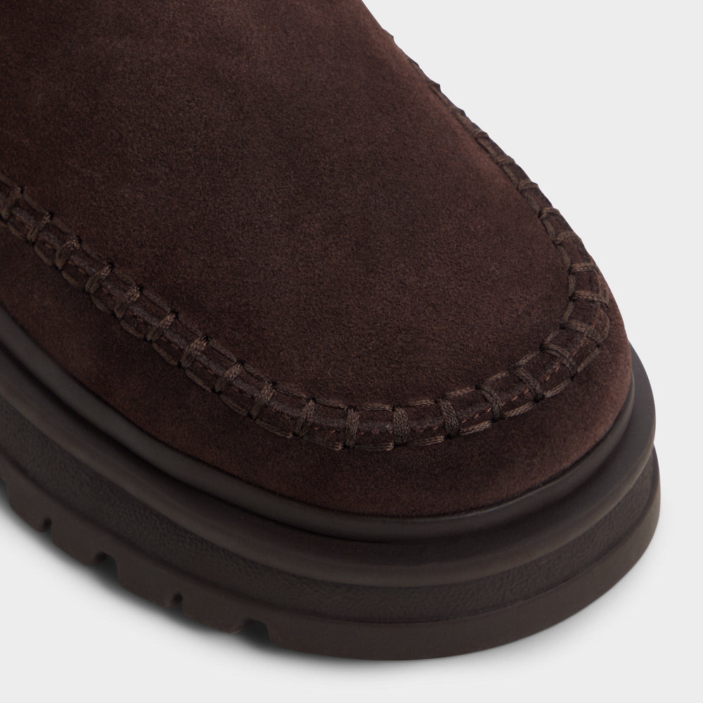 Milanie in Dark Brown -