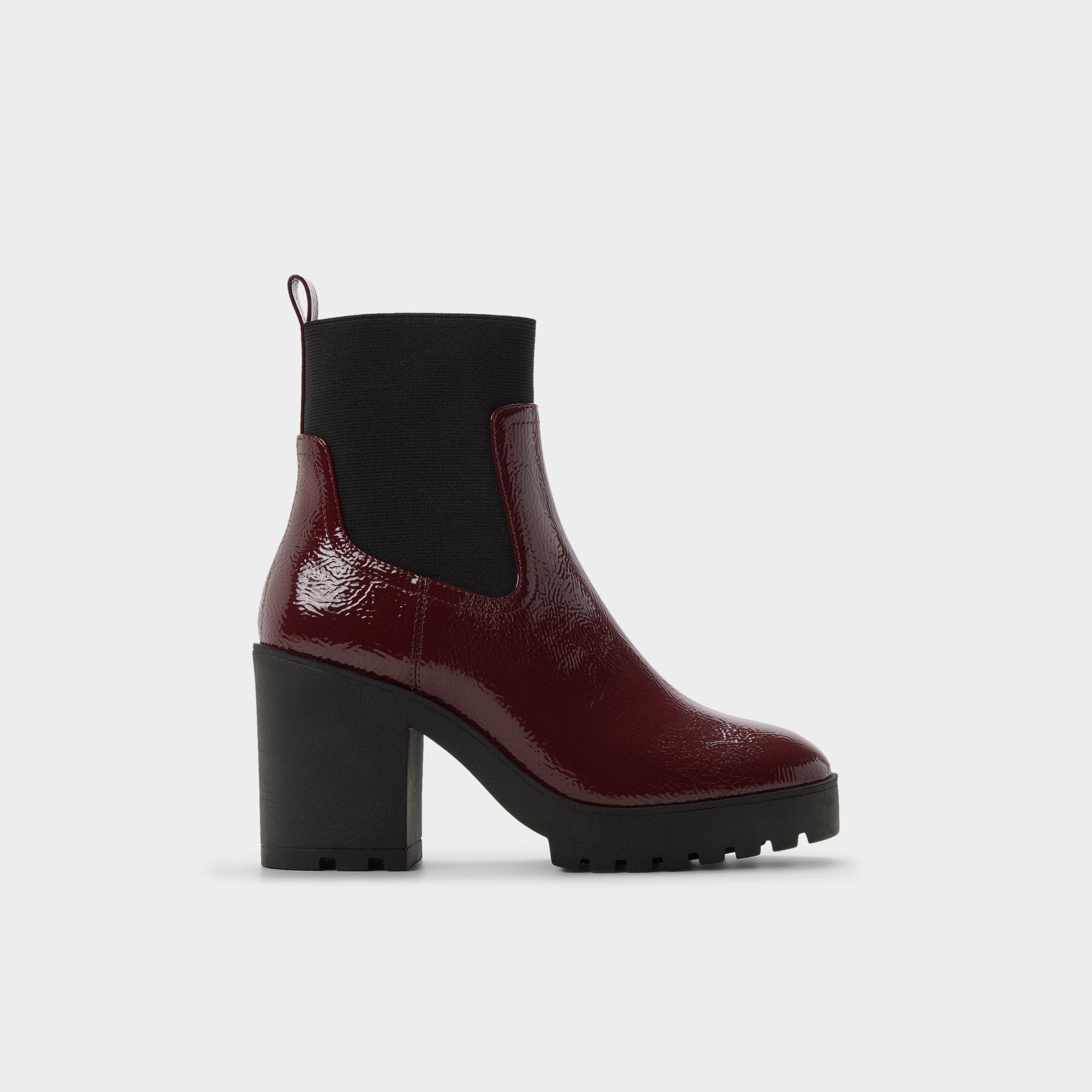 Marrgo in Dark Red -
