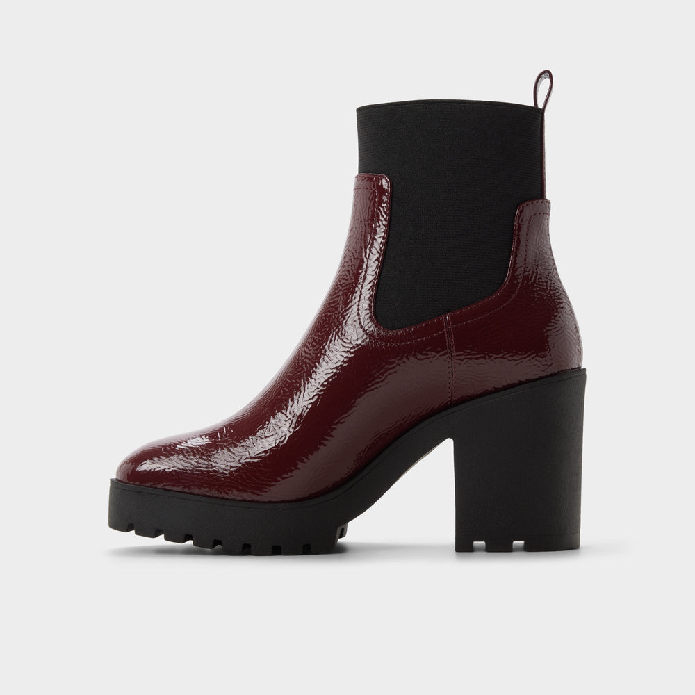 Marrgo in Dark Red -