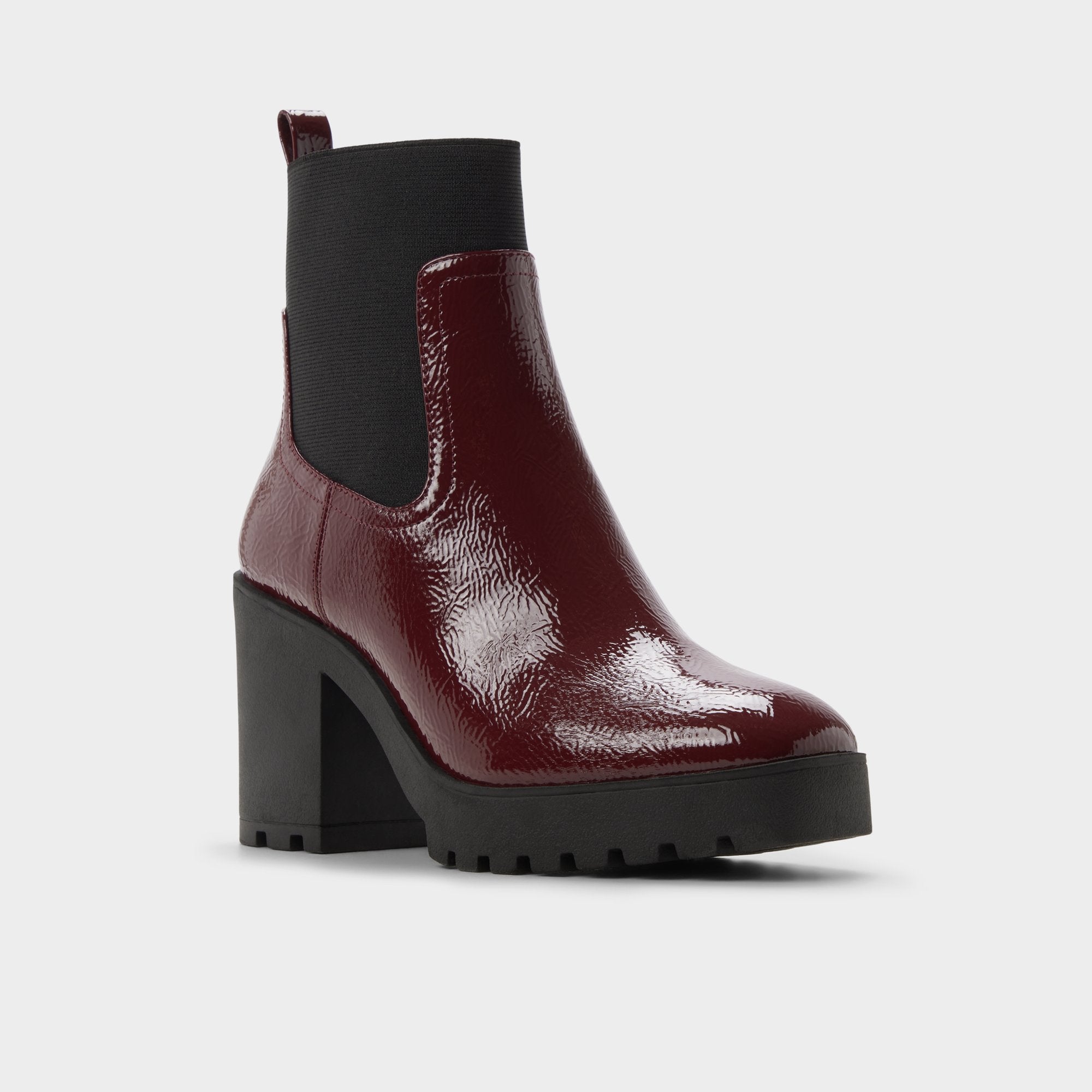 Marrgo in Dark Red -
