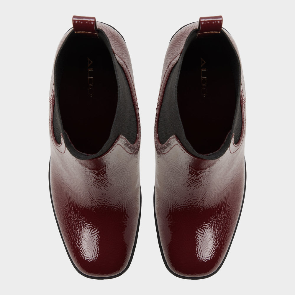 Marrgo in Dark Red -