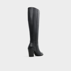 Belide-wc Black Women's Tall Boots - Knee-high boot, Black