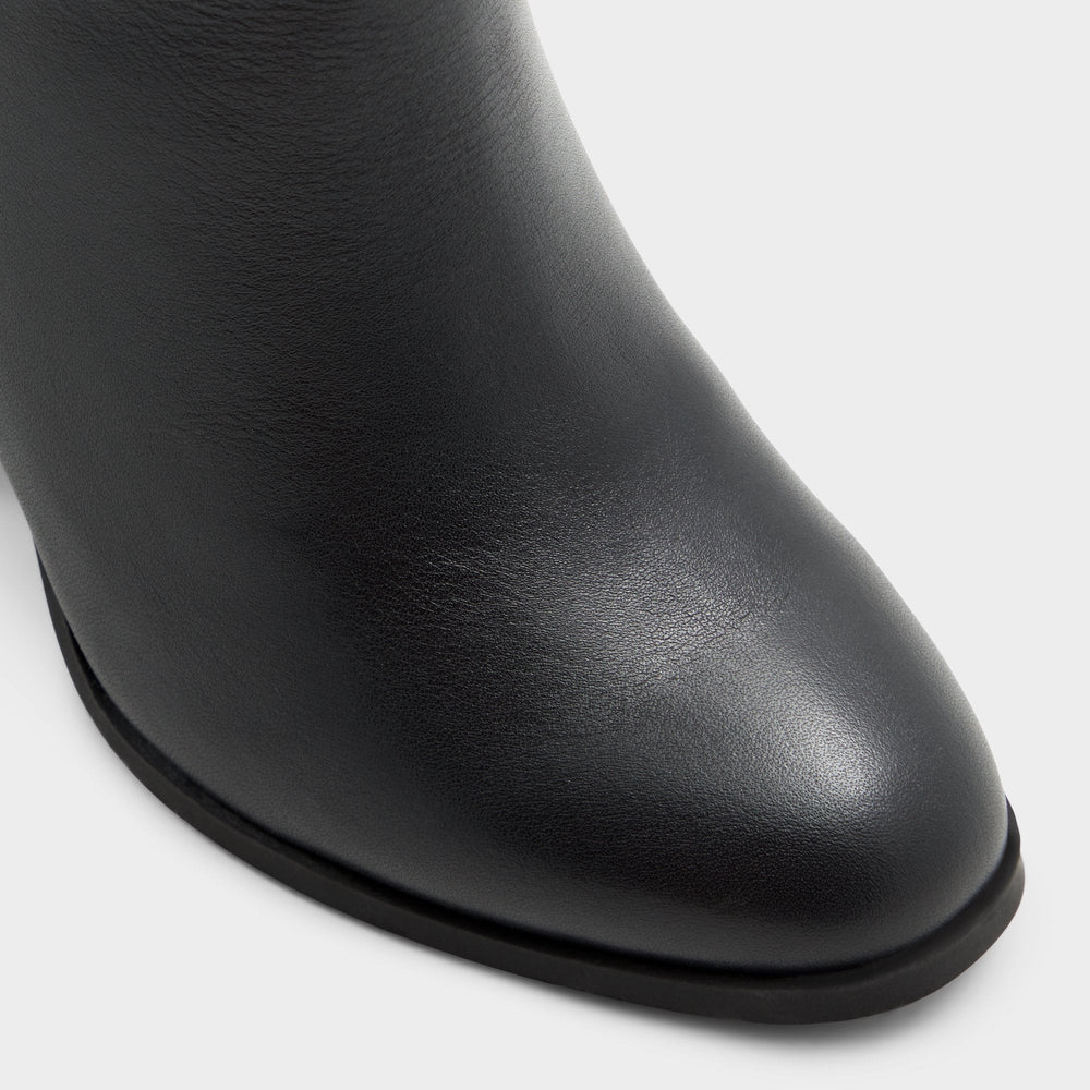 Belide-wc Black Women's Tall Boots - Knee-high boot, Black