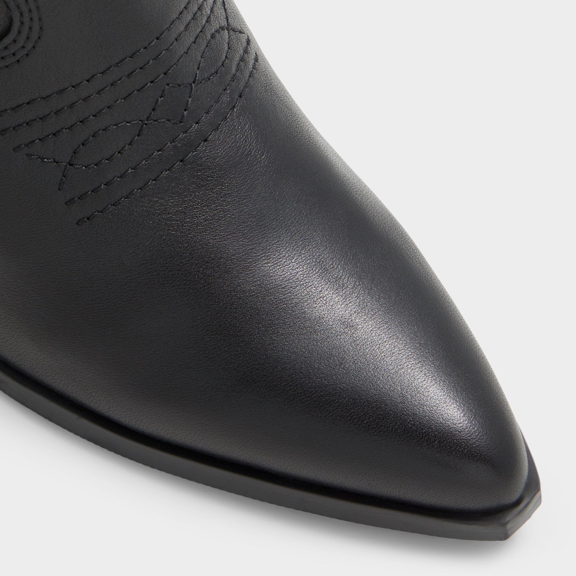 Alamo Other Black Women's Tall Boots - Western boot, Cup sole