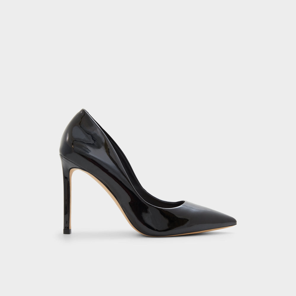 Stessy2.0 Black Women's Pumps - Pump, Stiletto heel