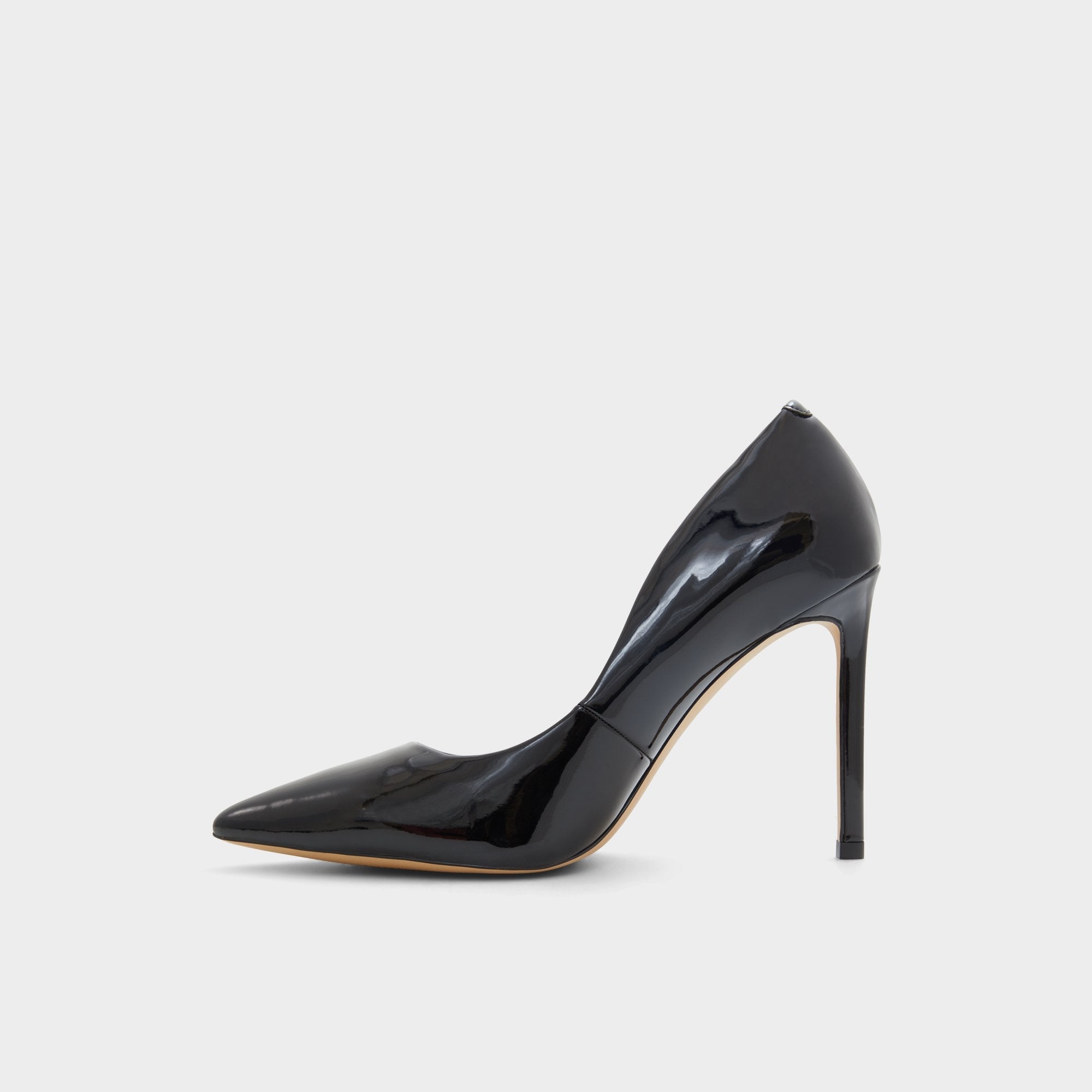 Stessy2.0 Black Women's Pumps - Pump, Stiletto heel
