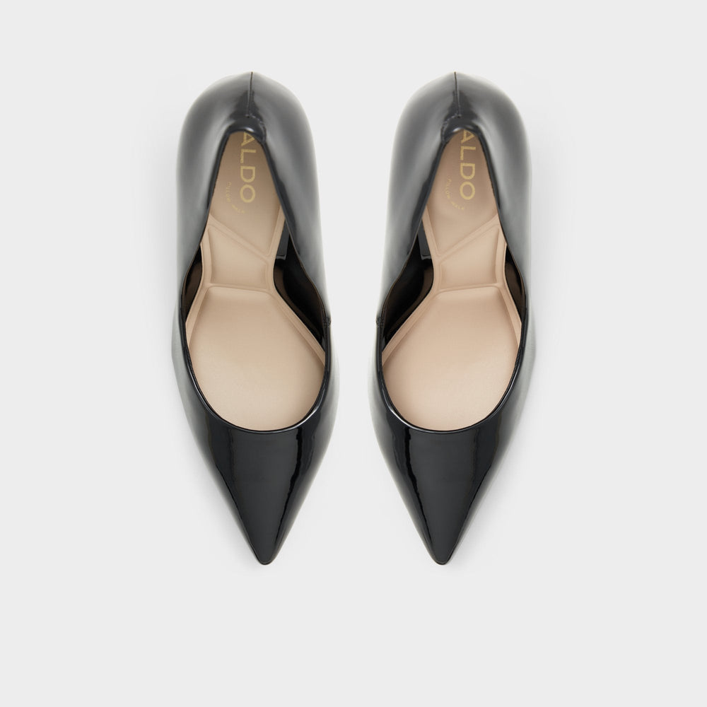 Stessy2.0 Black Women's Pumps - Pump, Stiletto heel