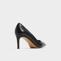 Verone Black Women's Pumps - Pump, Stiletto heel