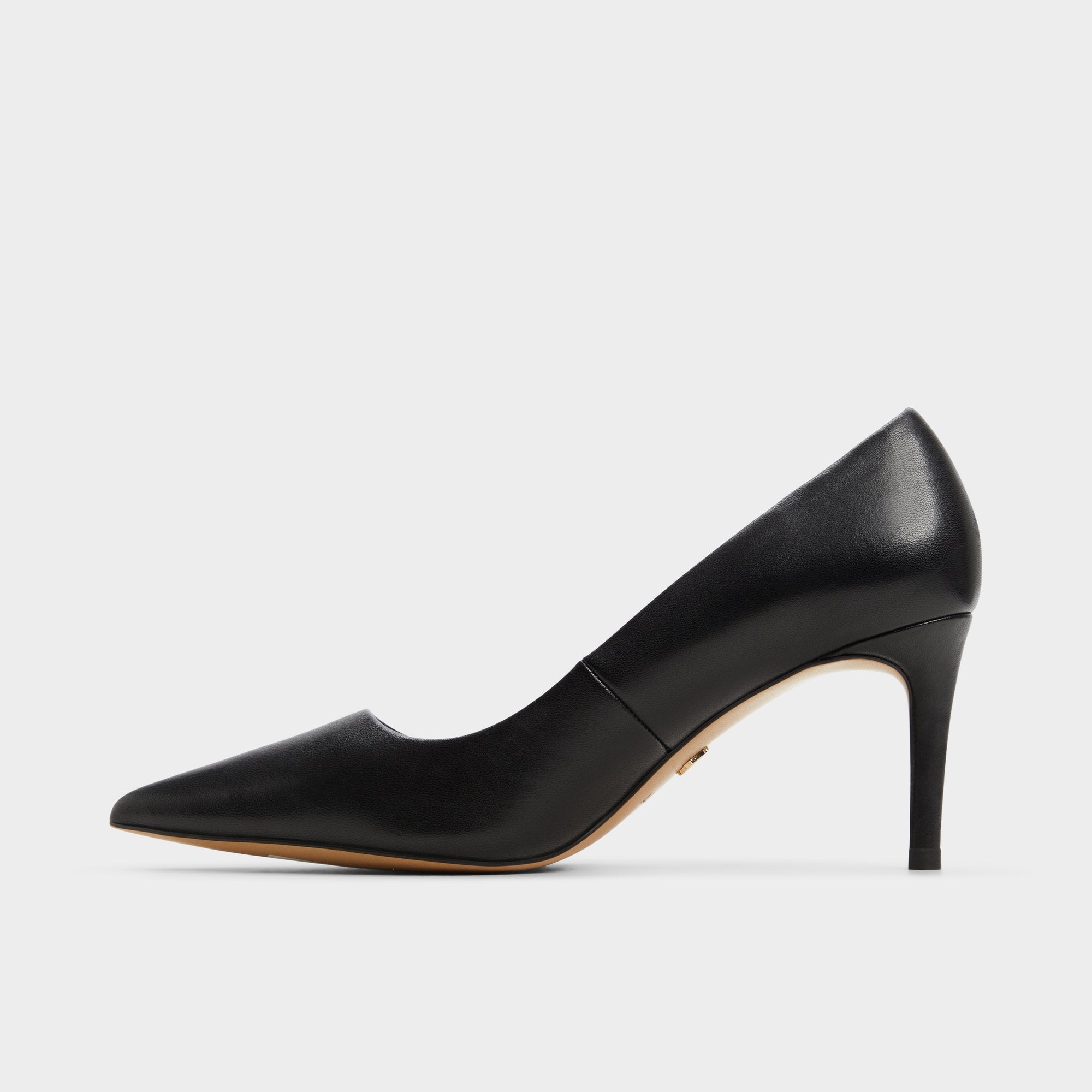 Verone Black Women's Pumps - Pump, Stiletto heel
