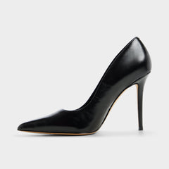 Stasya in Black - Pump, Stiletto heel