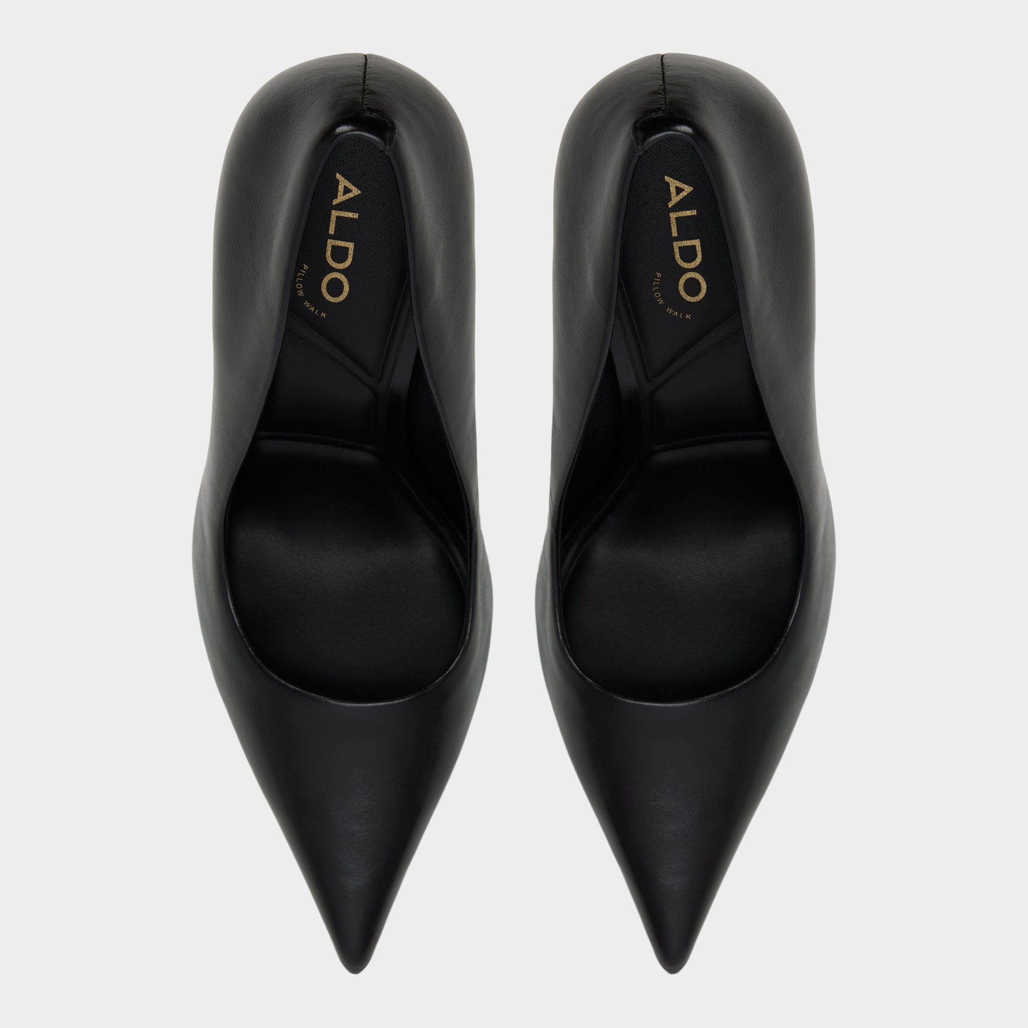 Stasya in Black - Pump, Stiletto heel