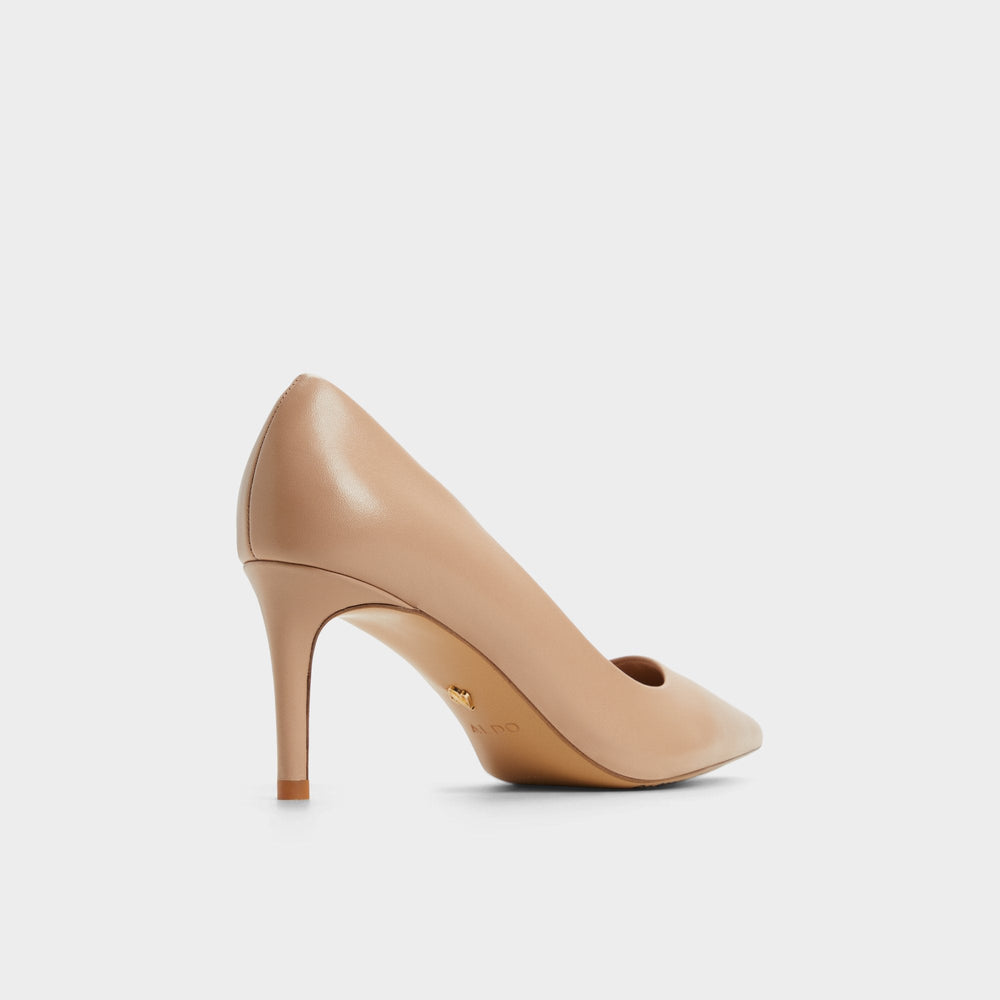 Verone Tan Women's Pumps - Pump, Stiletto heel