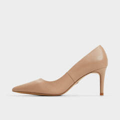 Verone Tan Women's Pumps - Pump, Stiletto heel