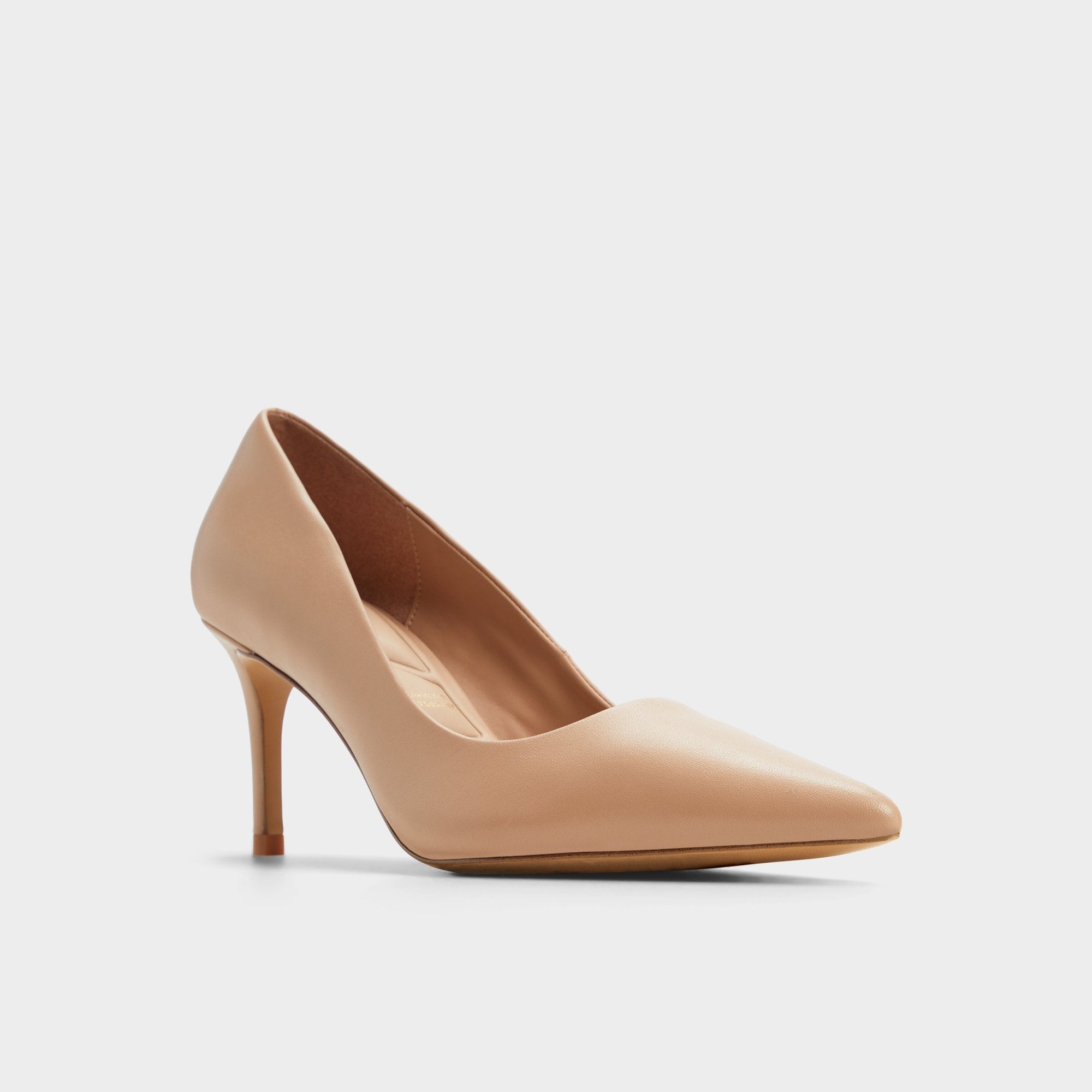 Verone Tan Women's Pumps - Pump, Stiletto heel
