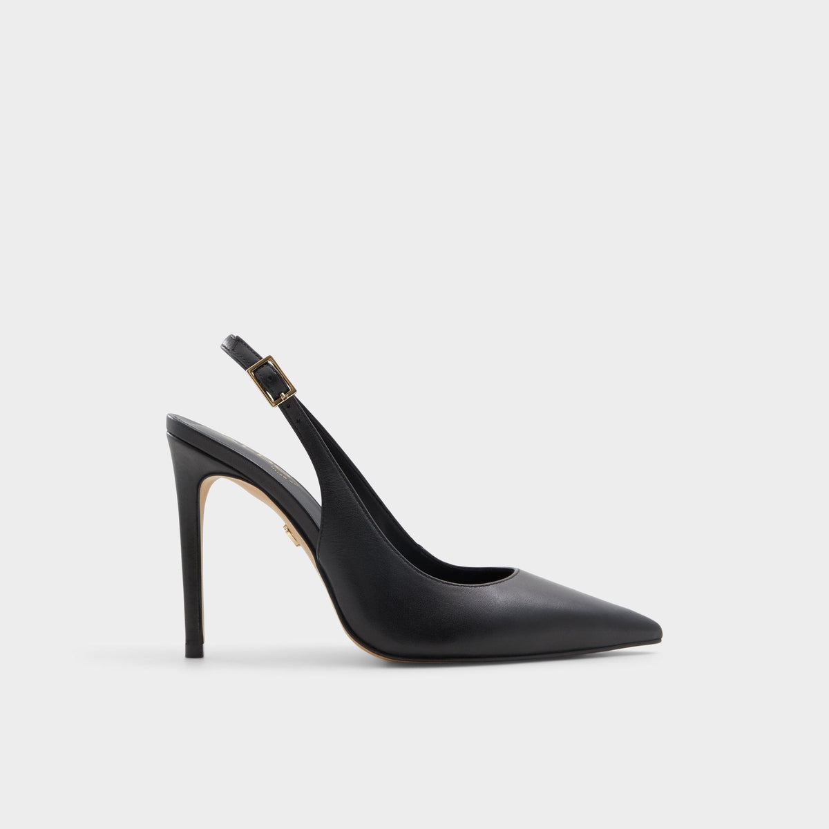 Stessysling Other Black Women's Slingbacks - Slingback heel, Stiletto heel