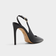 Stessysling Other Black Women's Slingbacks - Slingback heel, Stiletto heel