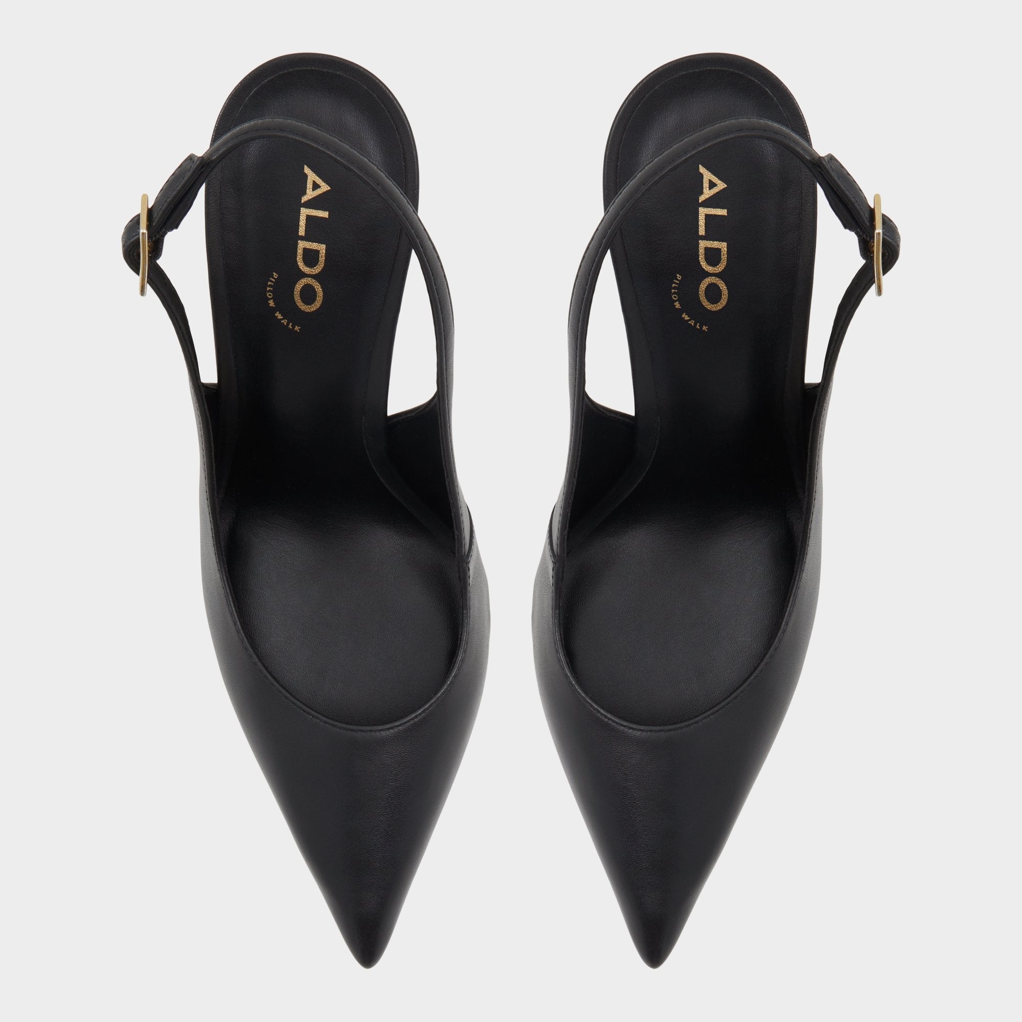 Stessysling Other Black Women's Slingbacks - Slingback heel, Stiletto heel