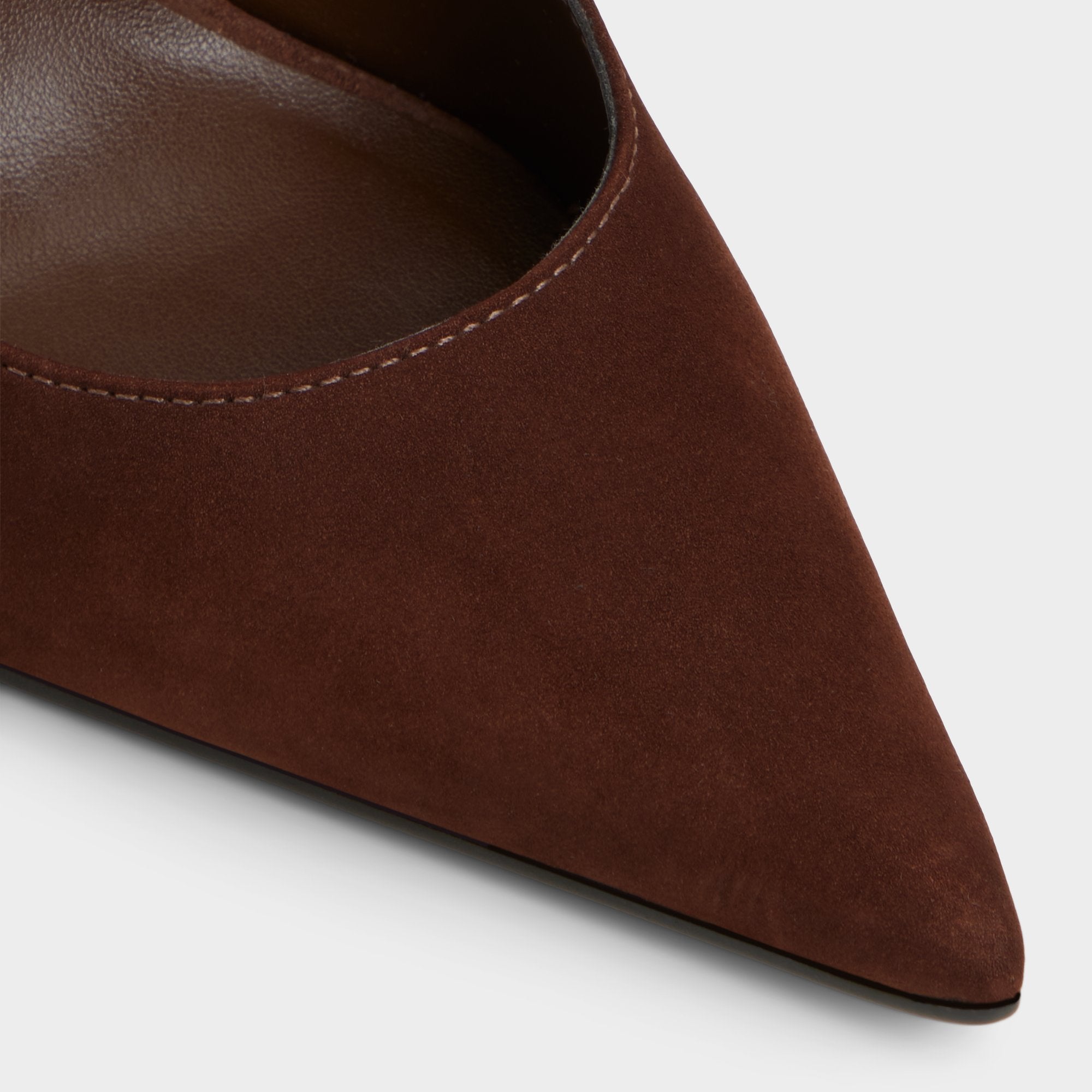 Stessysling in Dark Brown 14163419 - Slingback heel, Stiletto heel
