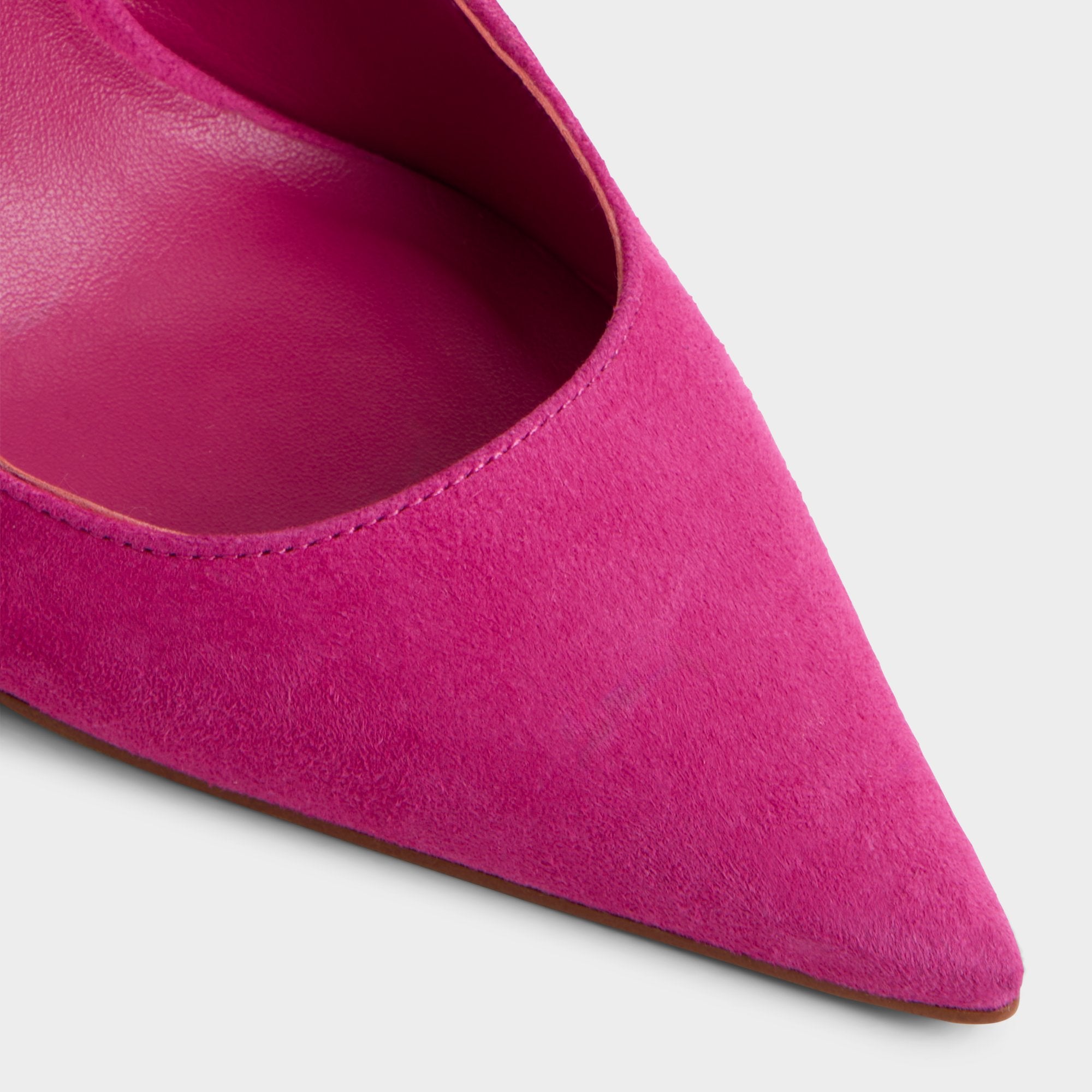 Serrah in Dark Pink - Pump, Stiletto heel