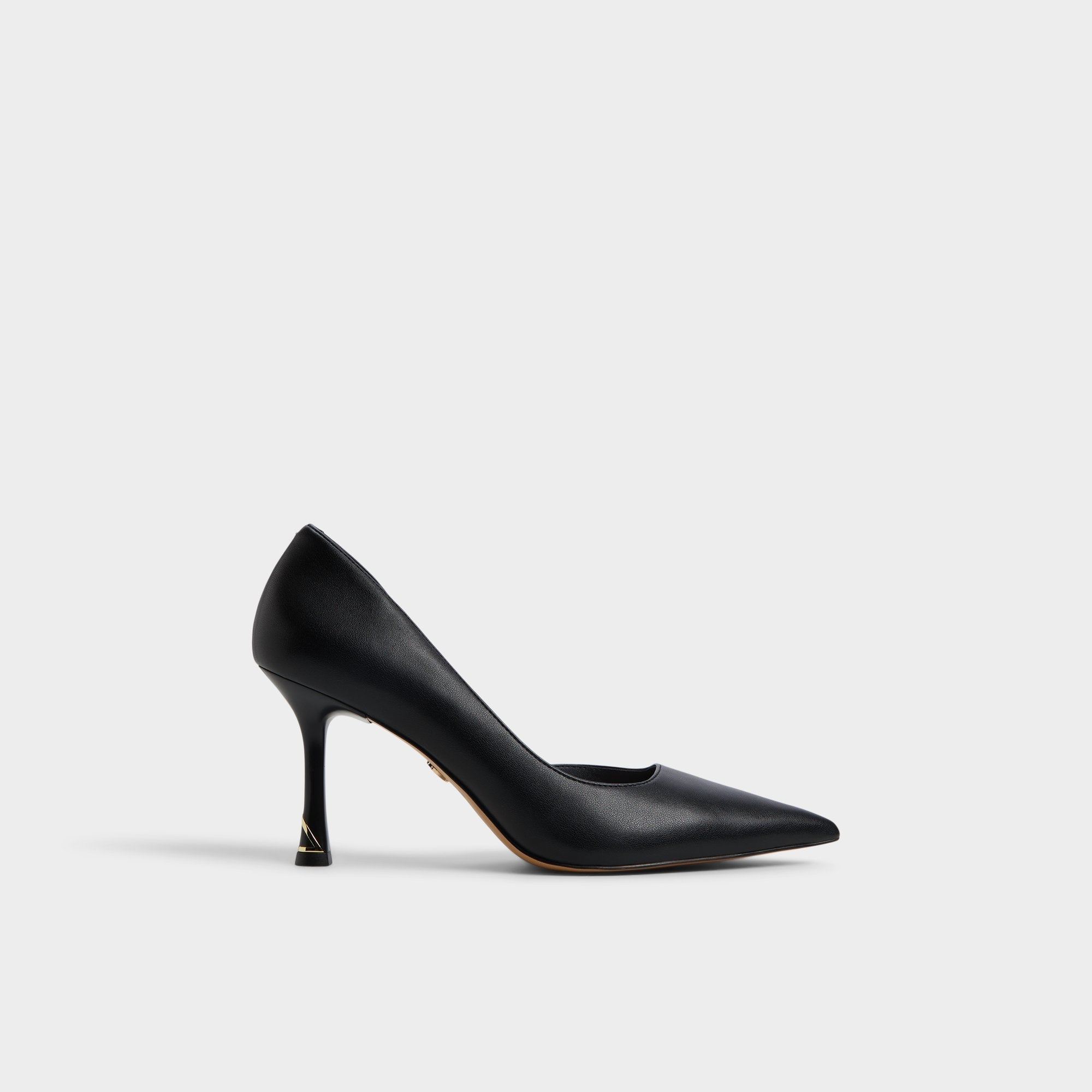 Livianna Black Women's Pumps - Pump, Stiletto heel