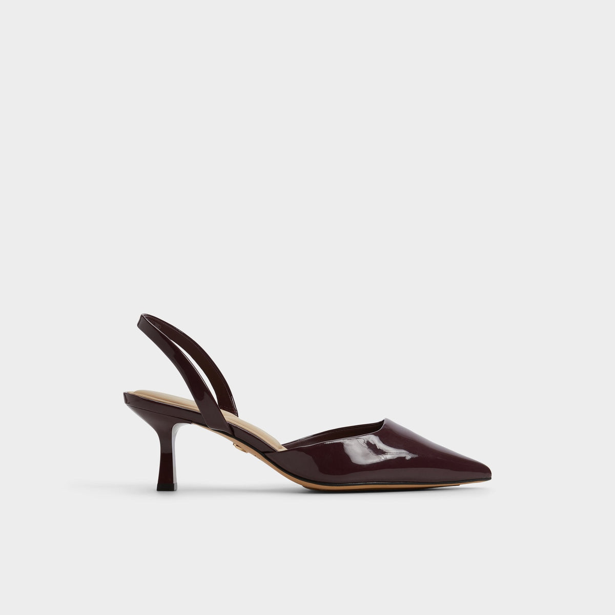Gavedessi Bordo Women's Kitten heels - Slingback heel, Kitten heel