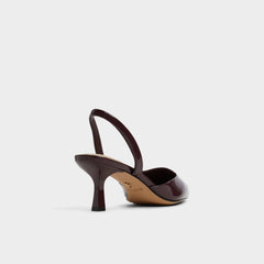 Gavedessi Bordo Women's Kitten heels - Slingback heel, Kitten heel