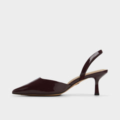 Gavedessi Bordo Women's Kitten heels - Slingback heel, Kitten heel