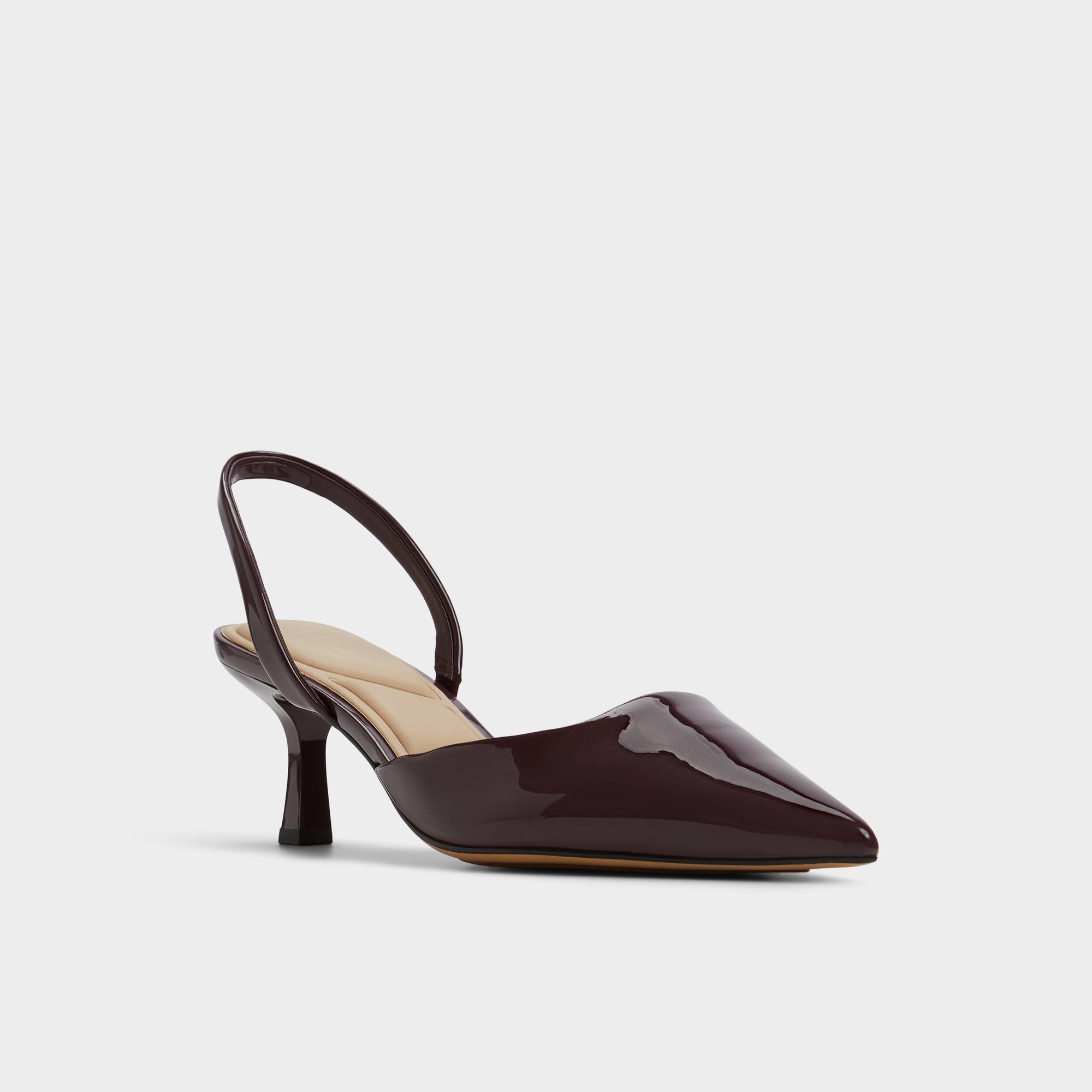 Gavedessi Bordo Women's Kitten heels - Slingback heel, Kitten heel