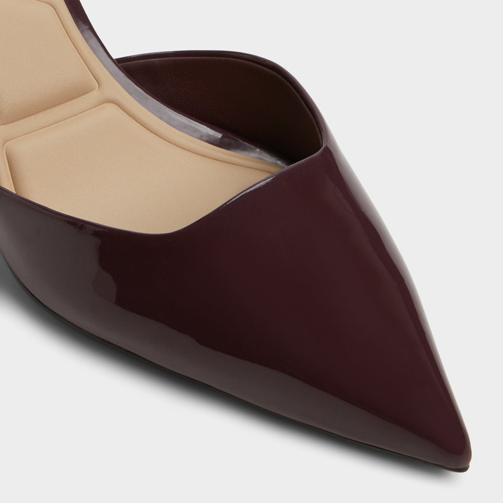 Gavedessi Bordo Women's Kitten heels - Slingback heel, Kitten heel