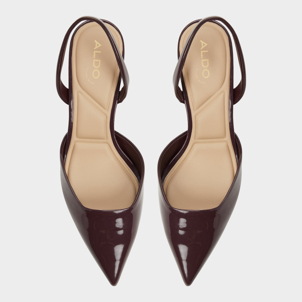 Gavedessi Bordo Women's Kitten heels - Slingback heel, Kitten heel