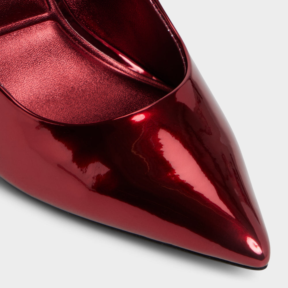Stessy2 in 0 Xt MediumRed - Pump, Stiletto heel