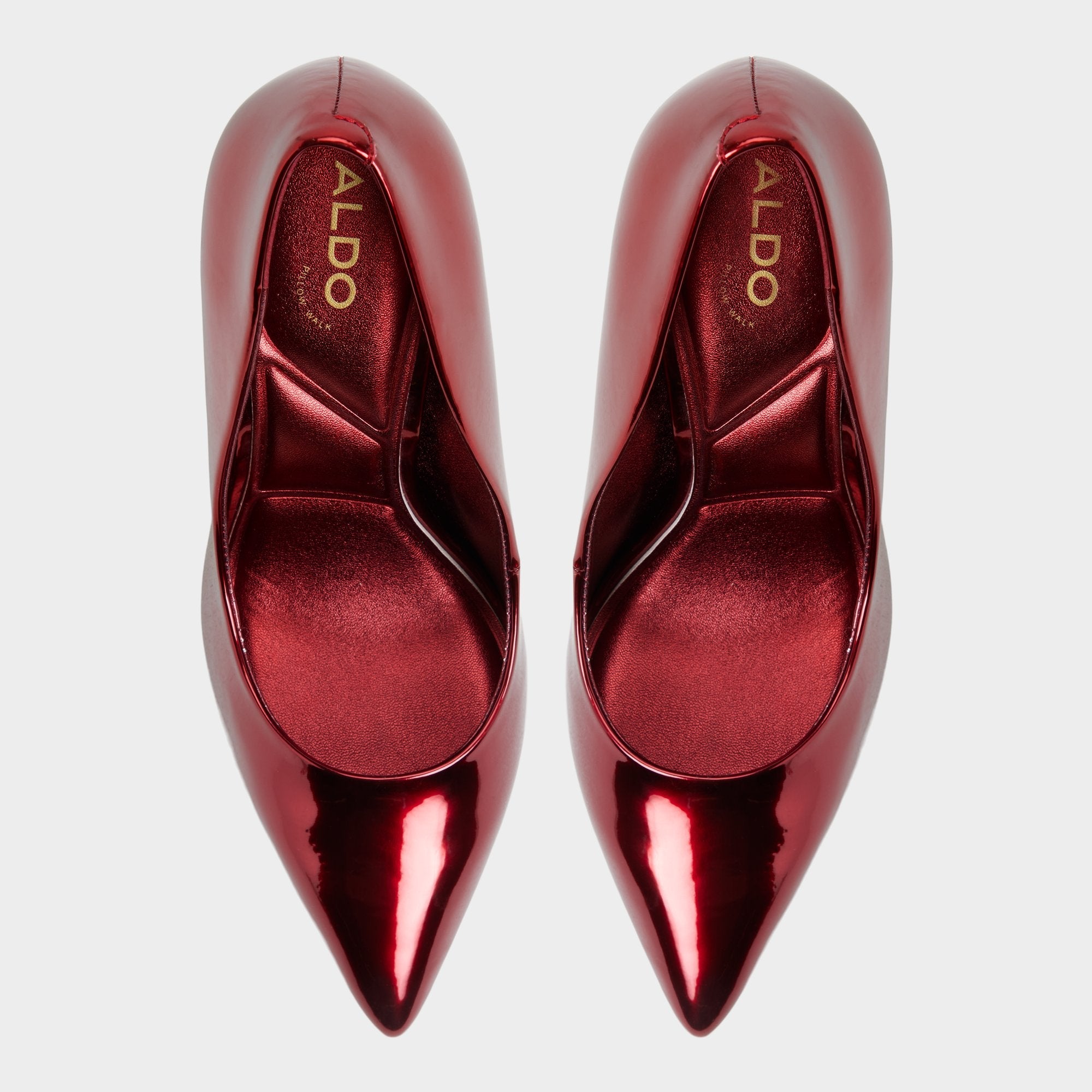 Stessy2 in 0 Xt MediumRed - Pump, Stiletto heel