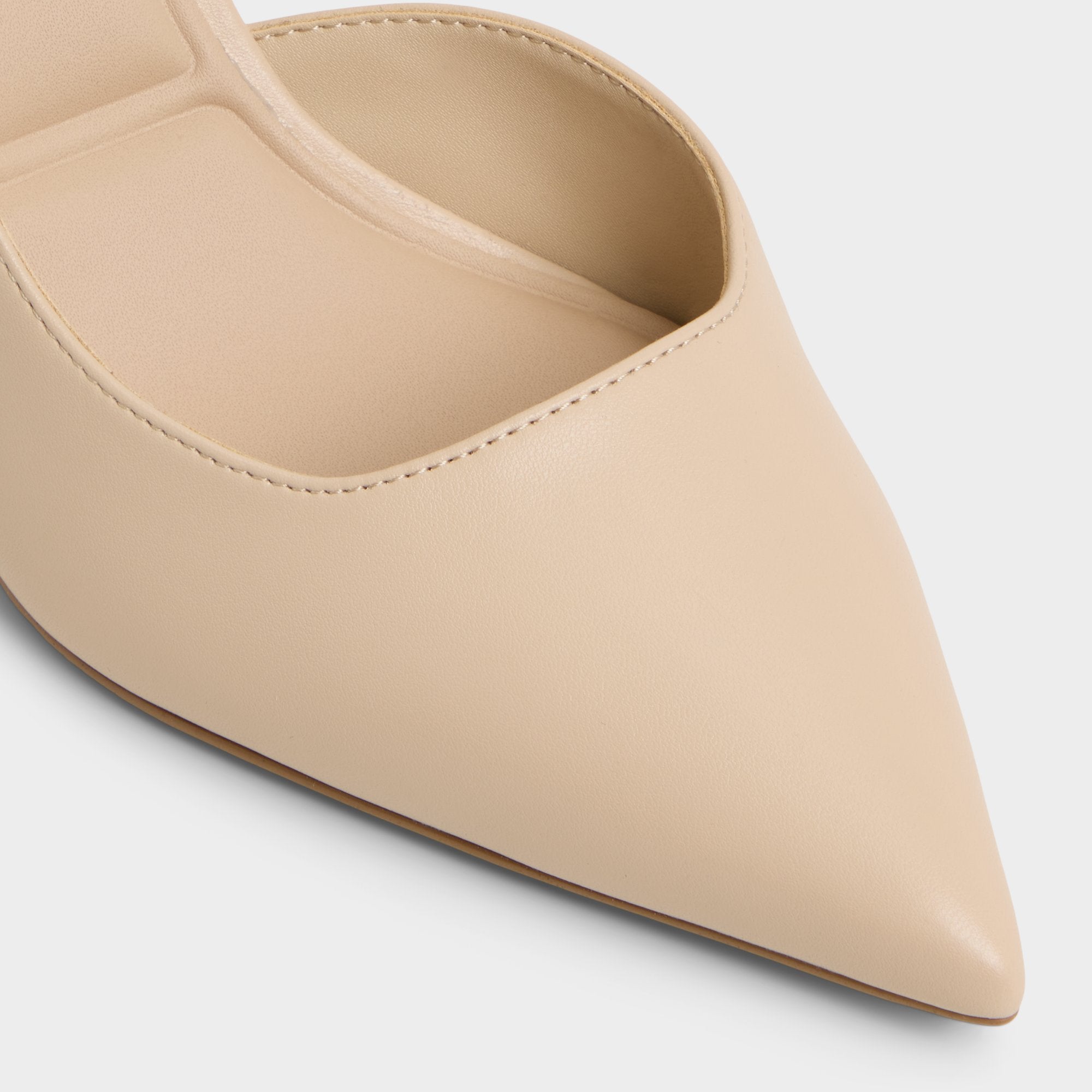 Livianna Medium Beige Women's Pumps - Pump, Stiletto heel