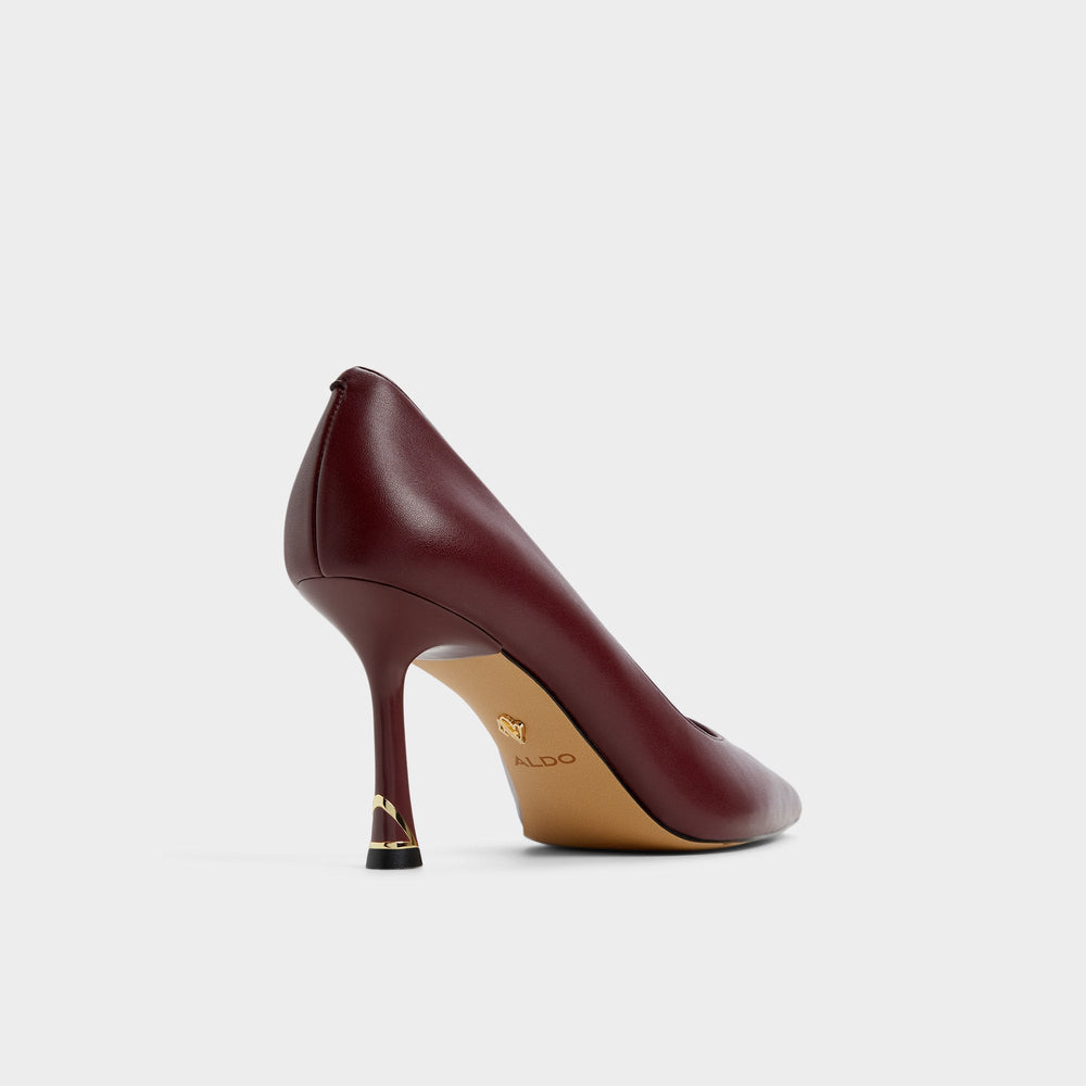 Livianna Other Red Women's Pumps - Pump, Stiletto heel