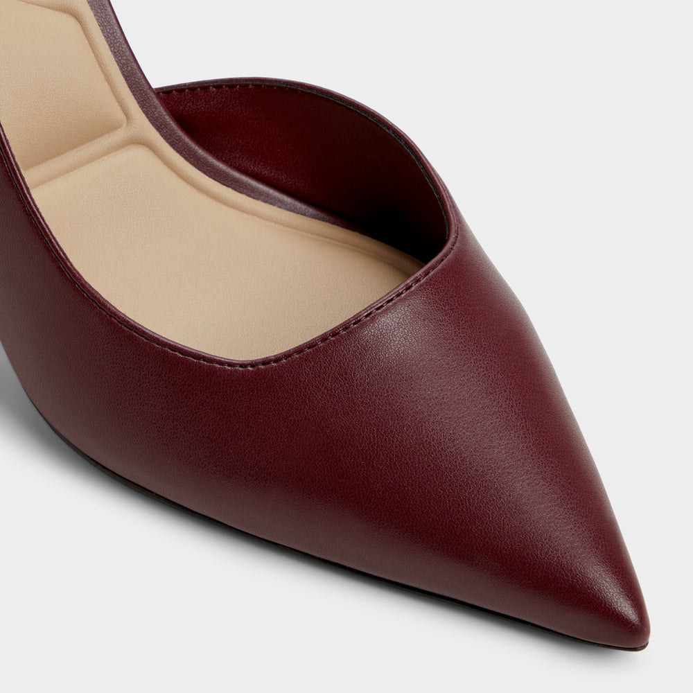 Livianna Other Red Women's Pumps - Pump, Stiletto heel