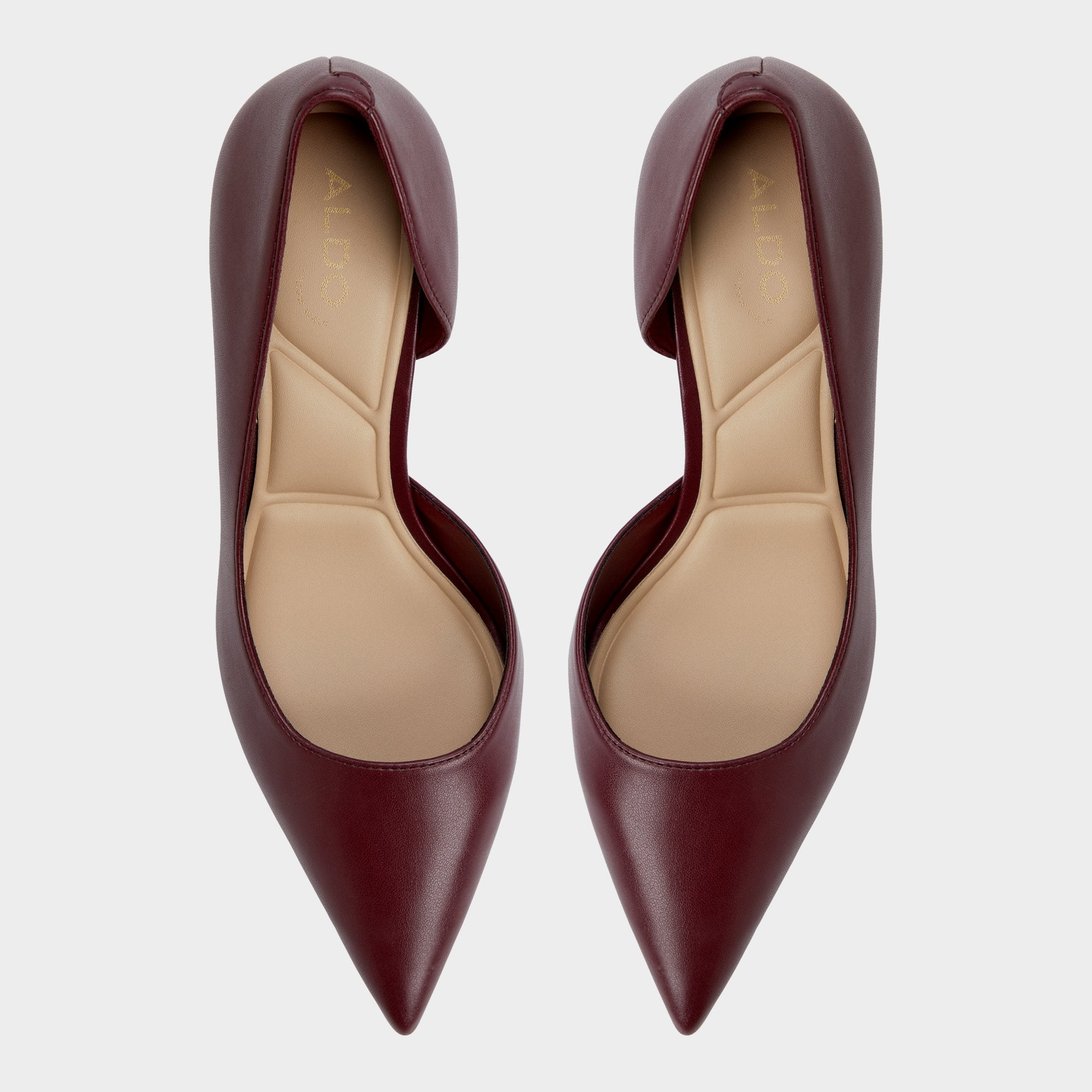 Livianna Other Red Women's Pumps - Pump, Stiletto heel