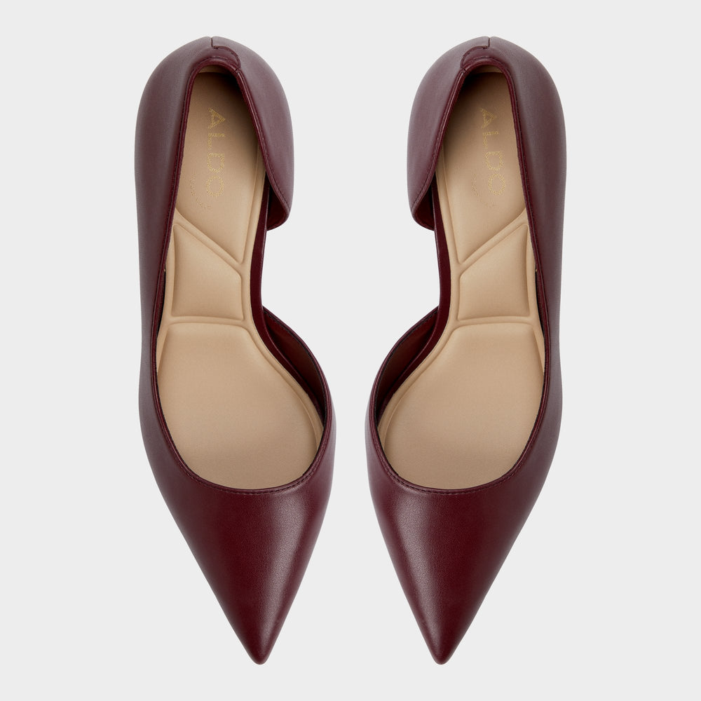Livianna Other Red Women's Pumps - Pump, Stiletto heel