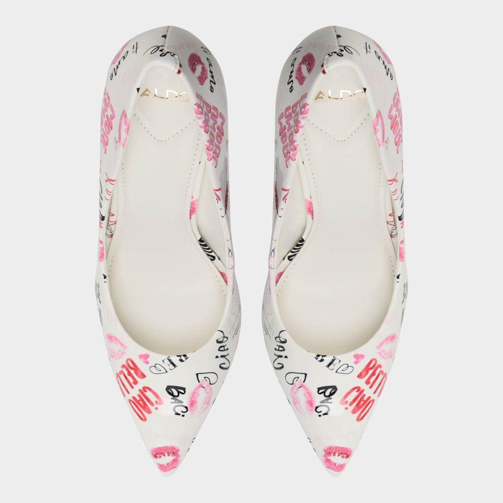 Stessy2 in 0 Open Miscellaneous - Pump, Stiletto heel