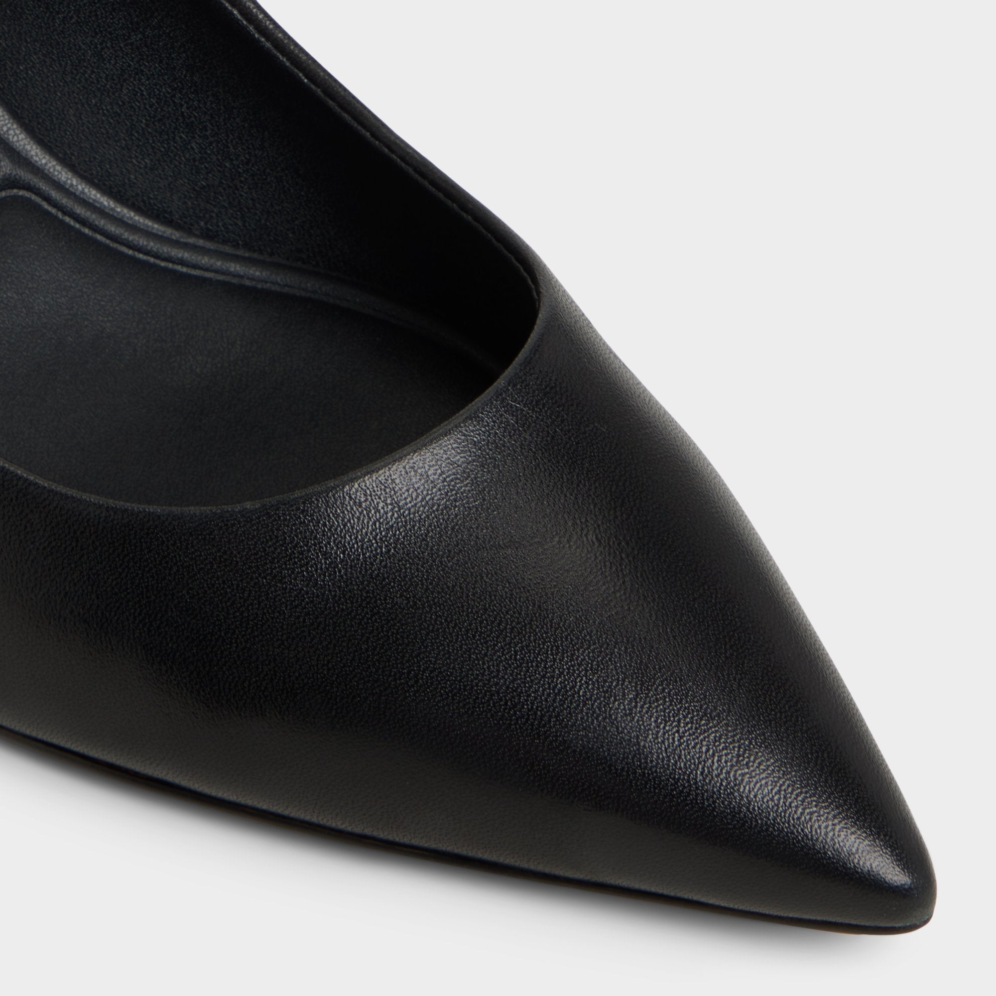 Ybalelin Black Women's Block heels - Pump, Block heel