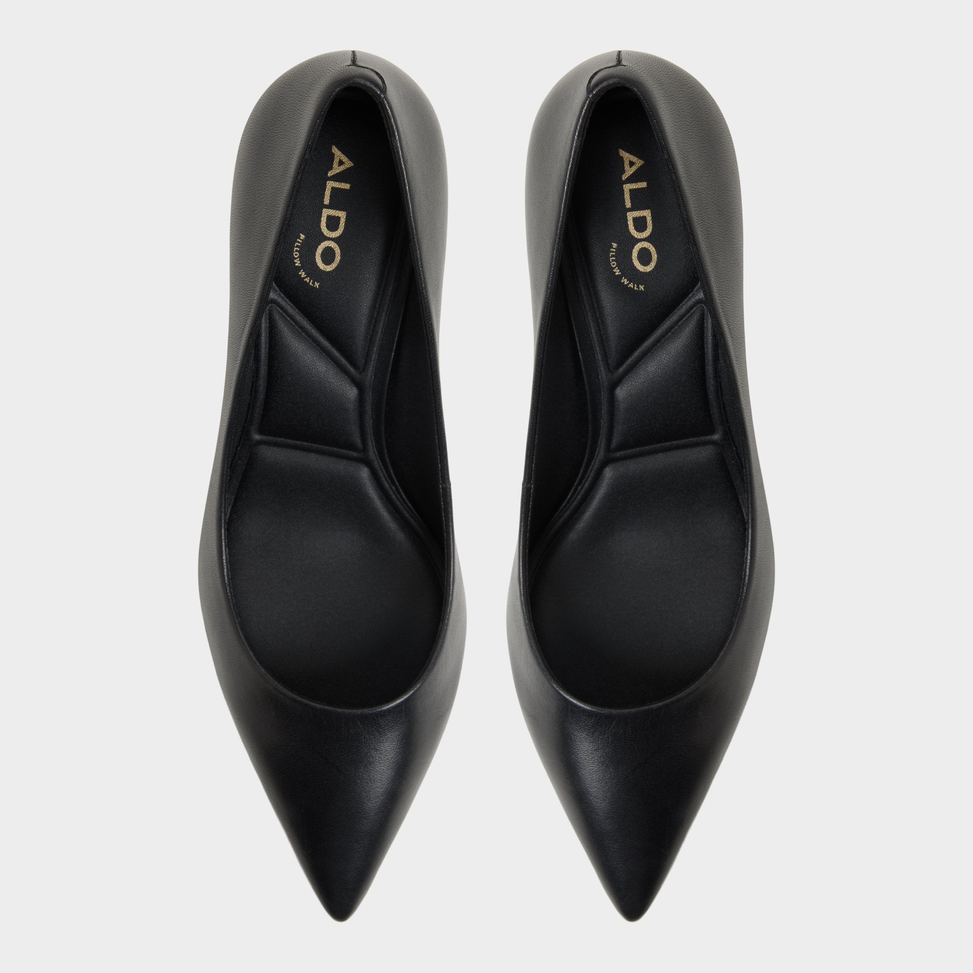 Ybalelin Black Women's Block heels - Pump, Block heel