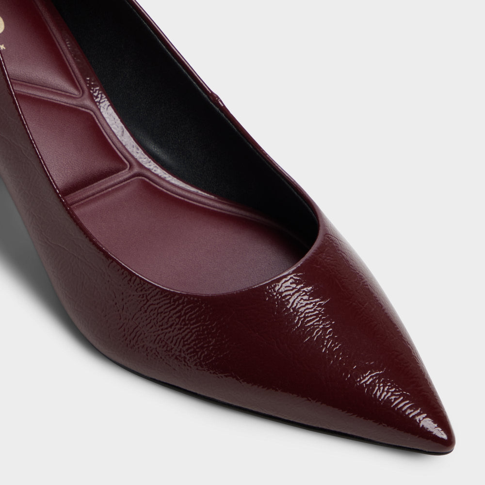 Ybalelin Other Red Women's Block heels - Pump, Block heel