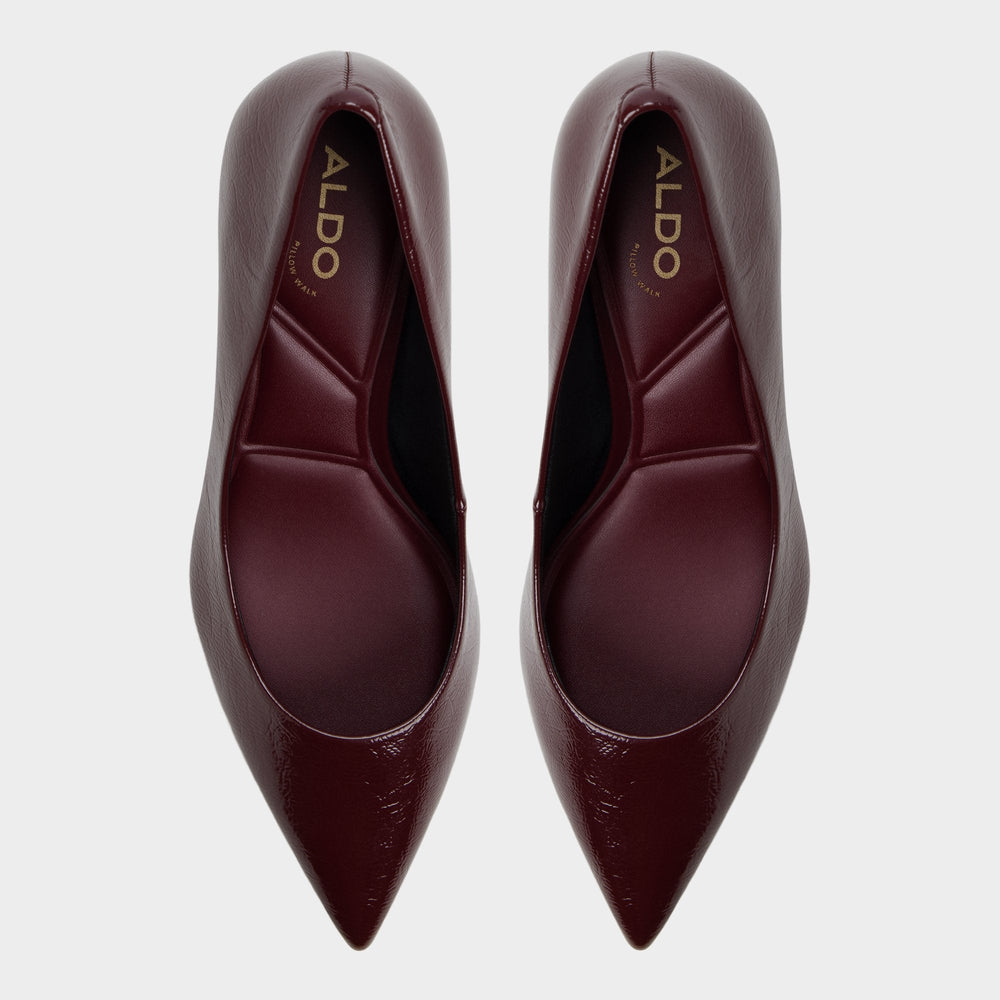 Ybalelin Other Red Women's Block heels - Pump, Block heel