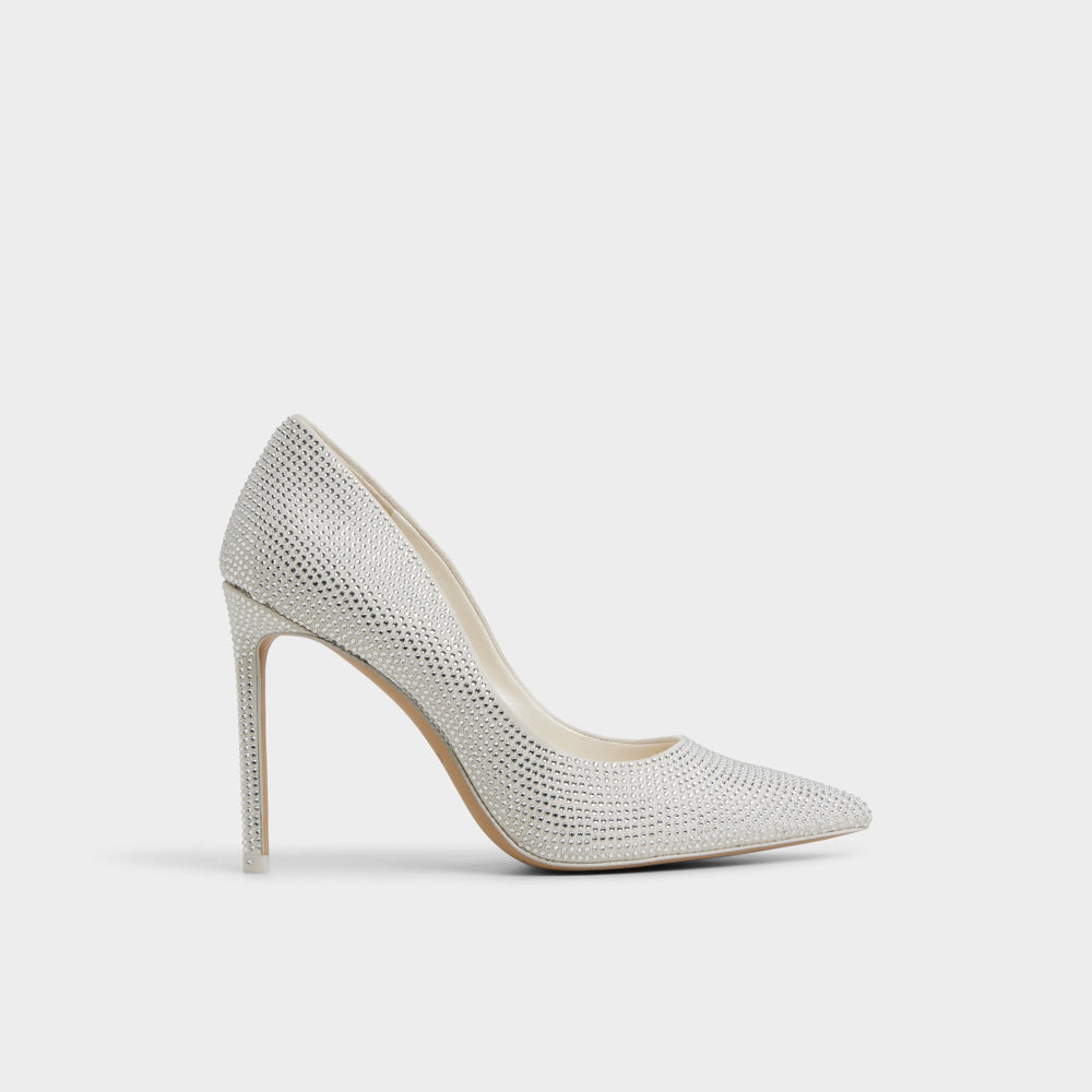 Stessy2 in 0 Xt OtherWhite14151875 - Pump, Stiletto heel