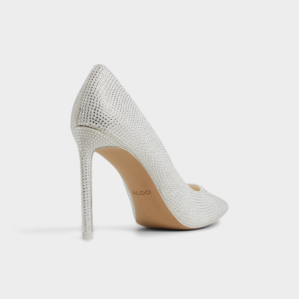 Stessy2 in 0 Xt OtherWhite14151875 - Pump, Stiletto heel