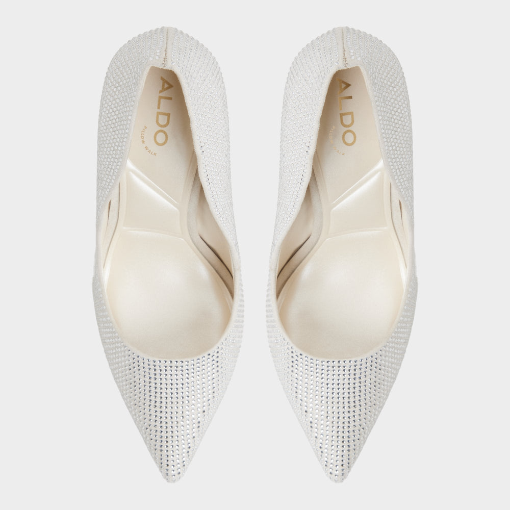 Stessy2 in 0 Xt OtherWhite14151875 - Pump, Stiletto heel